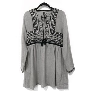 Zara Dresses - Zara Embroidered Dress (NWT) Zara Dresses - Zara Embroidered Dress (NWT)